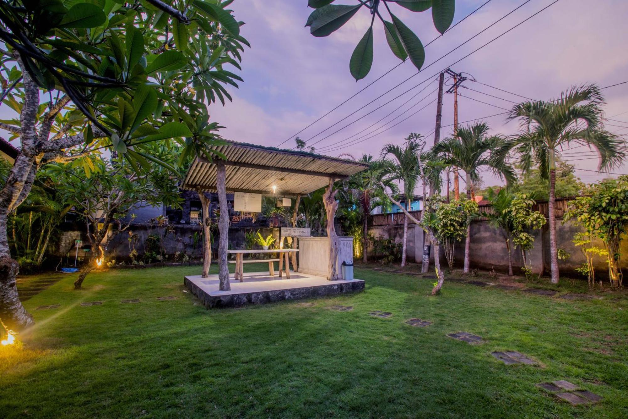 Jeje Fortis Guest House Lembongan Exterior foto