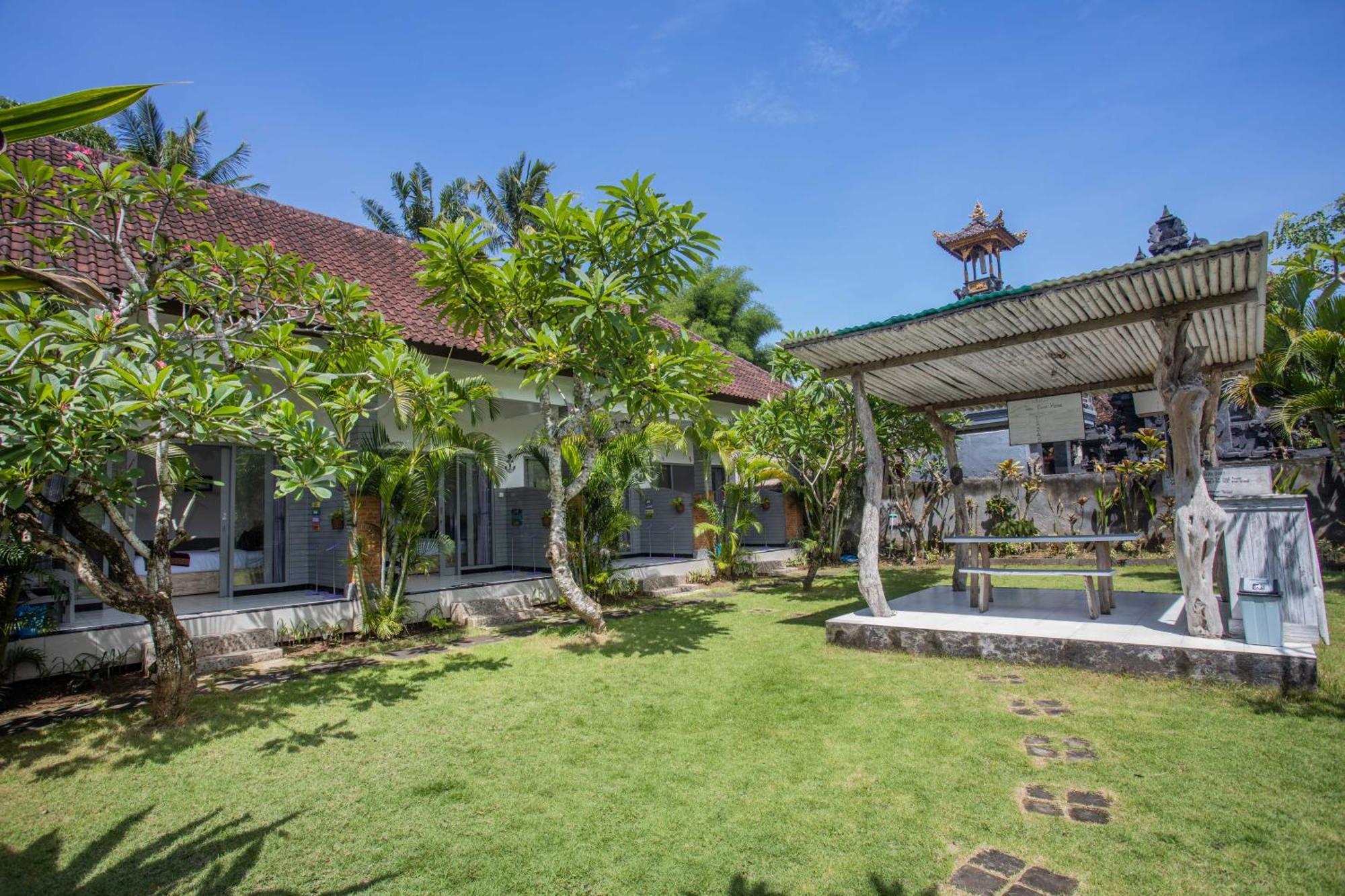 Jeje Fortis Guest House Lembongan Exterior foto