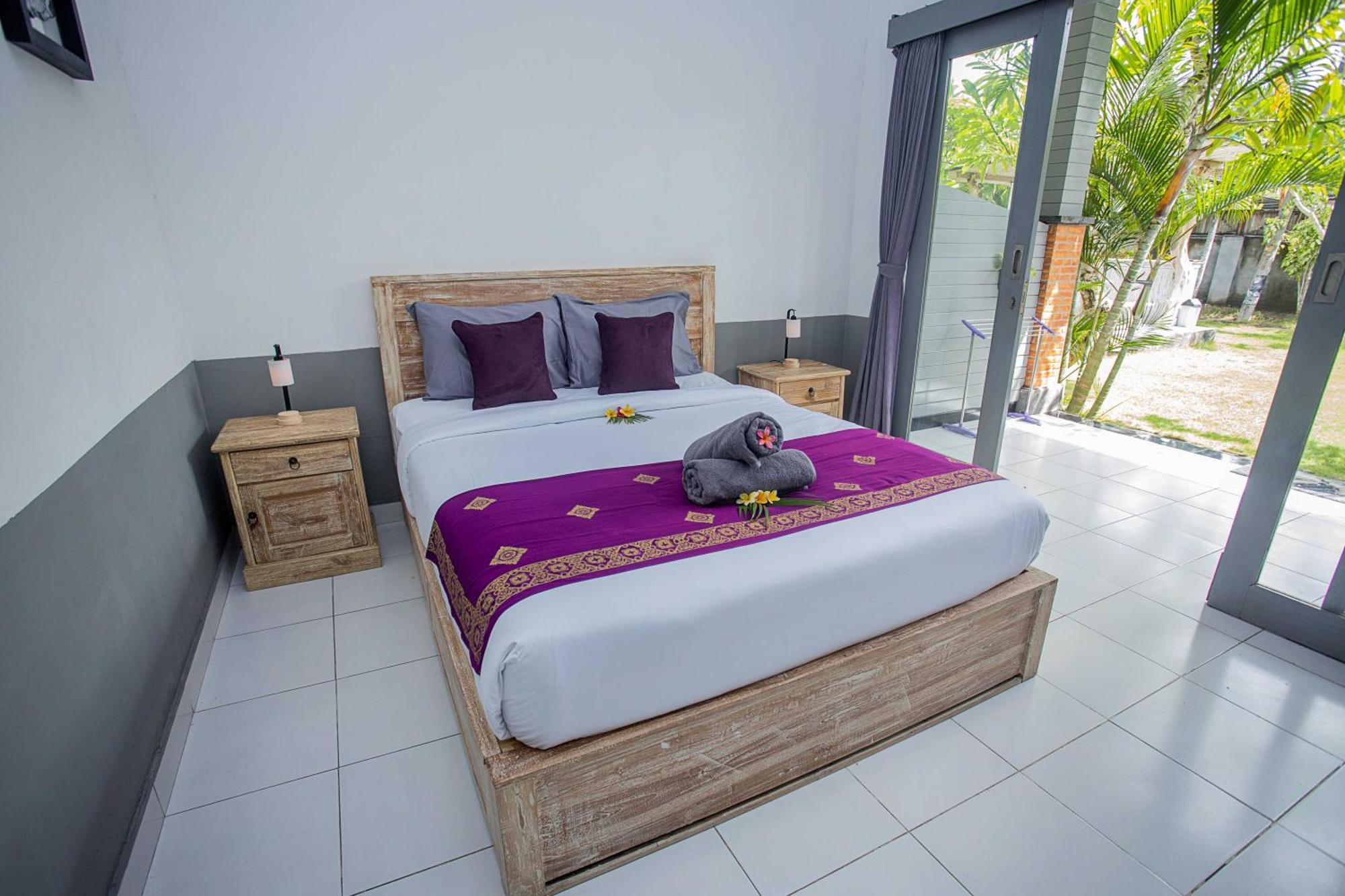 Jeje Fortis Guest House Lembongan Exterior foto